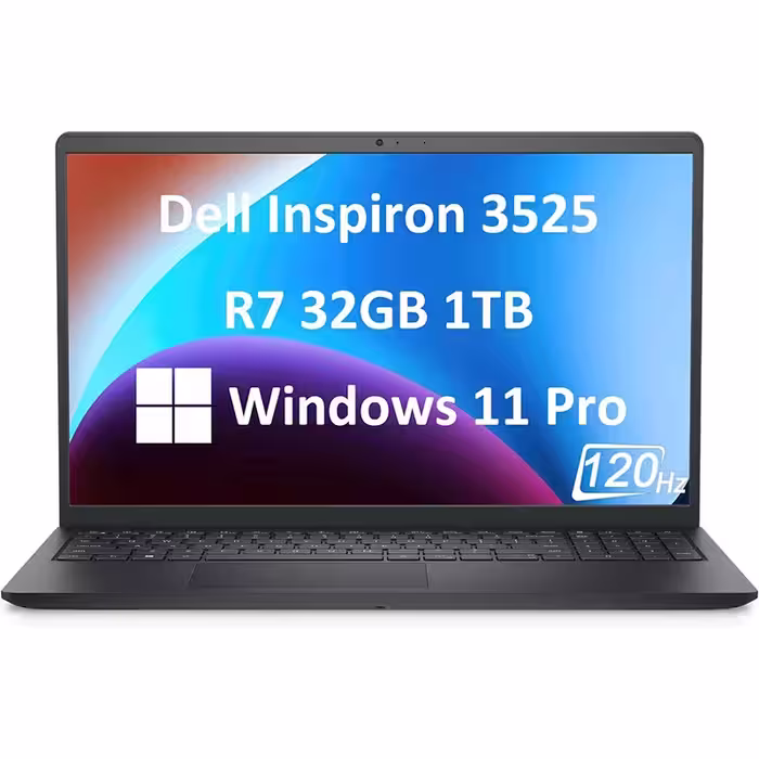 خرید و قیمت لپ تاپ 15.6 اینچی دل مدل Inspiron 15 R7 16GB 1TB SSD Intel
