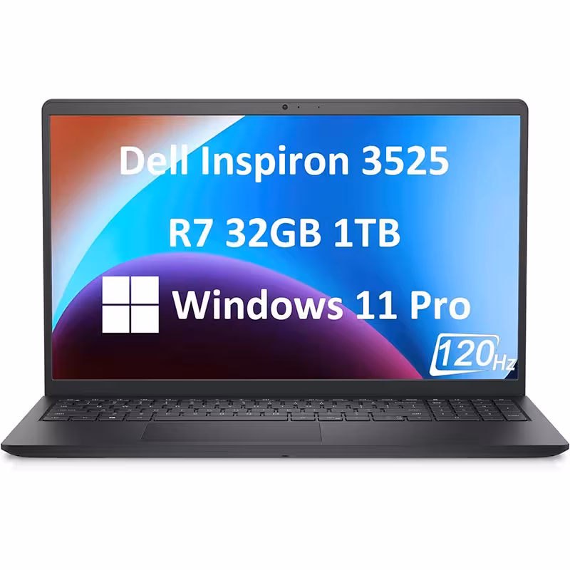 خرید و قیمت لپ تاپ 15.6 اینچی دل مدل Inspiron 15 R7 16GB 1TB SSD Intel