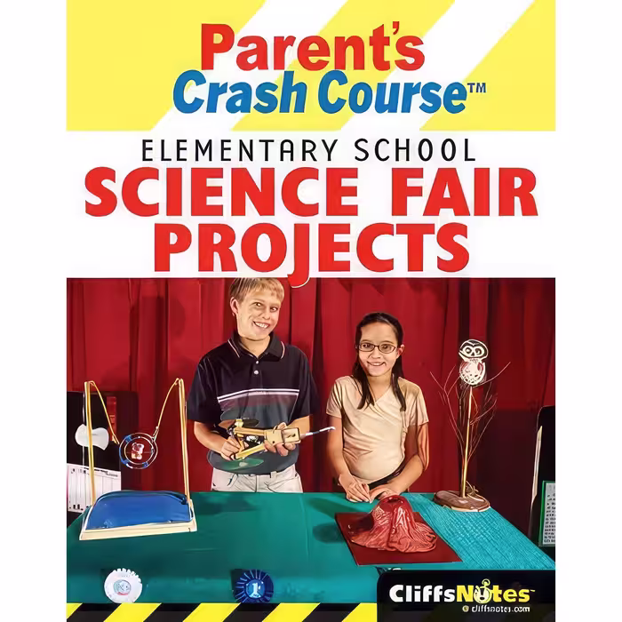 کتاب زبان اصلی CliffsNotes Parents Crash Course اثر Faith Hickman Brynie