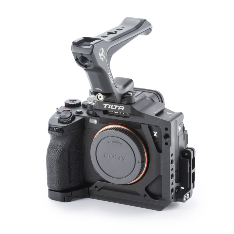 کیت کامل کیج دوربین A7R V مدل TILTA Sony a7R V Half Cage