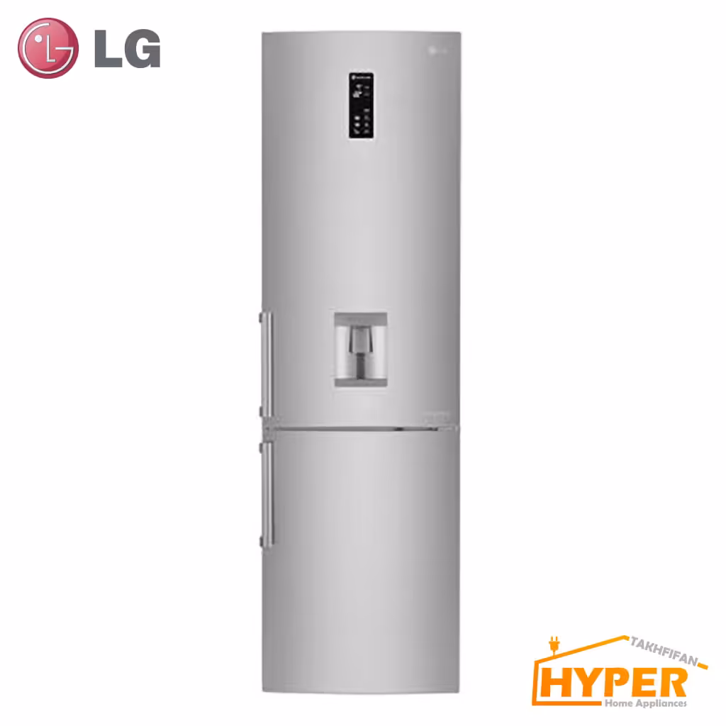 یخچال فریزر ال جی BF320TS تیتانیوم