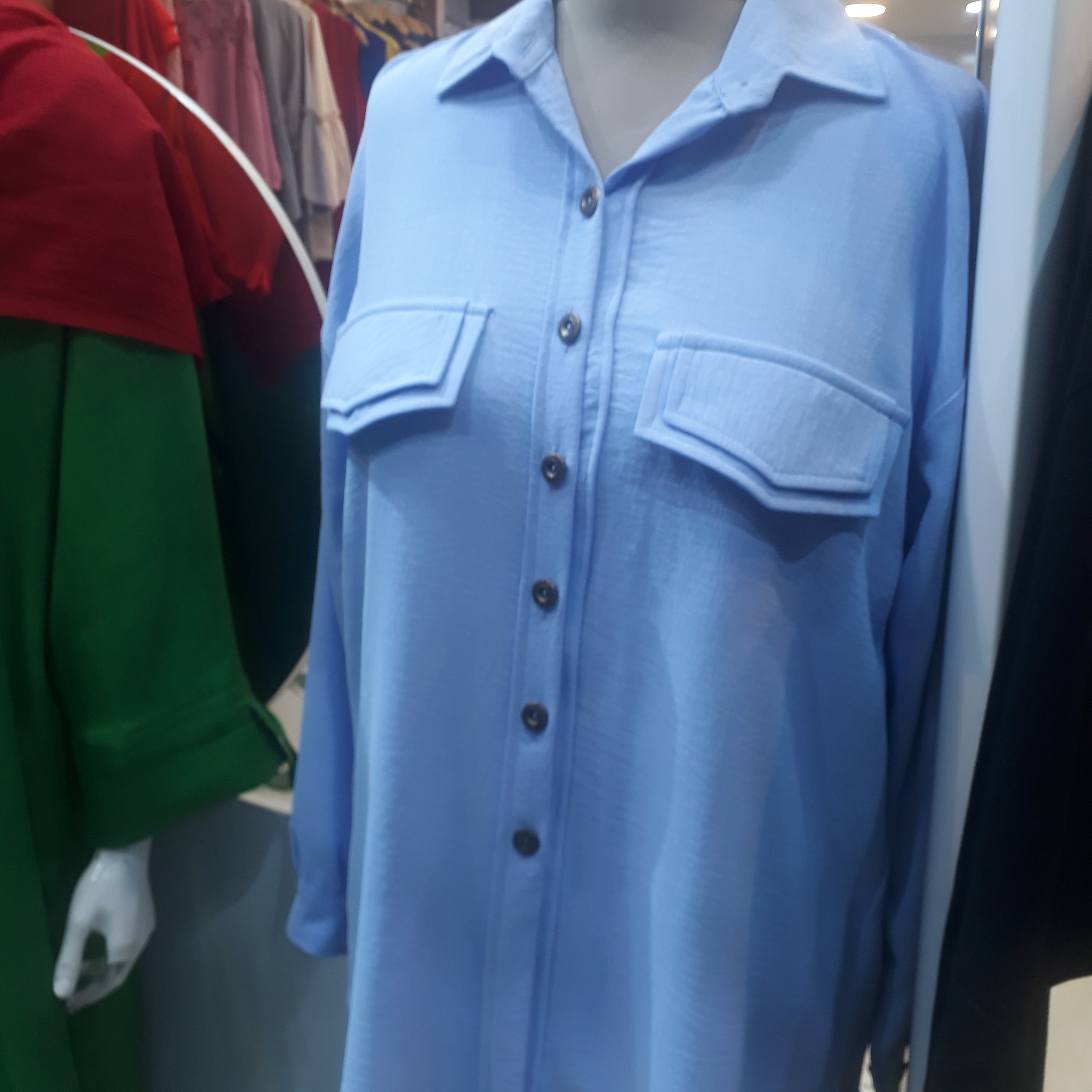 مانتو آبر بادی