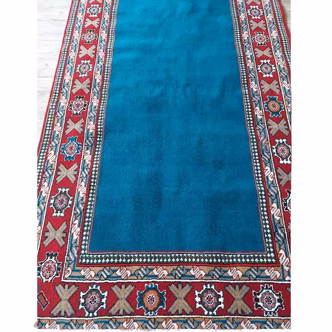 فرش ترکمن دستباف