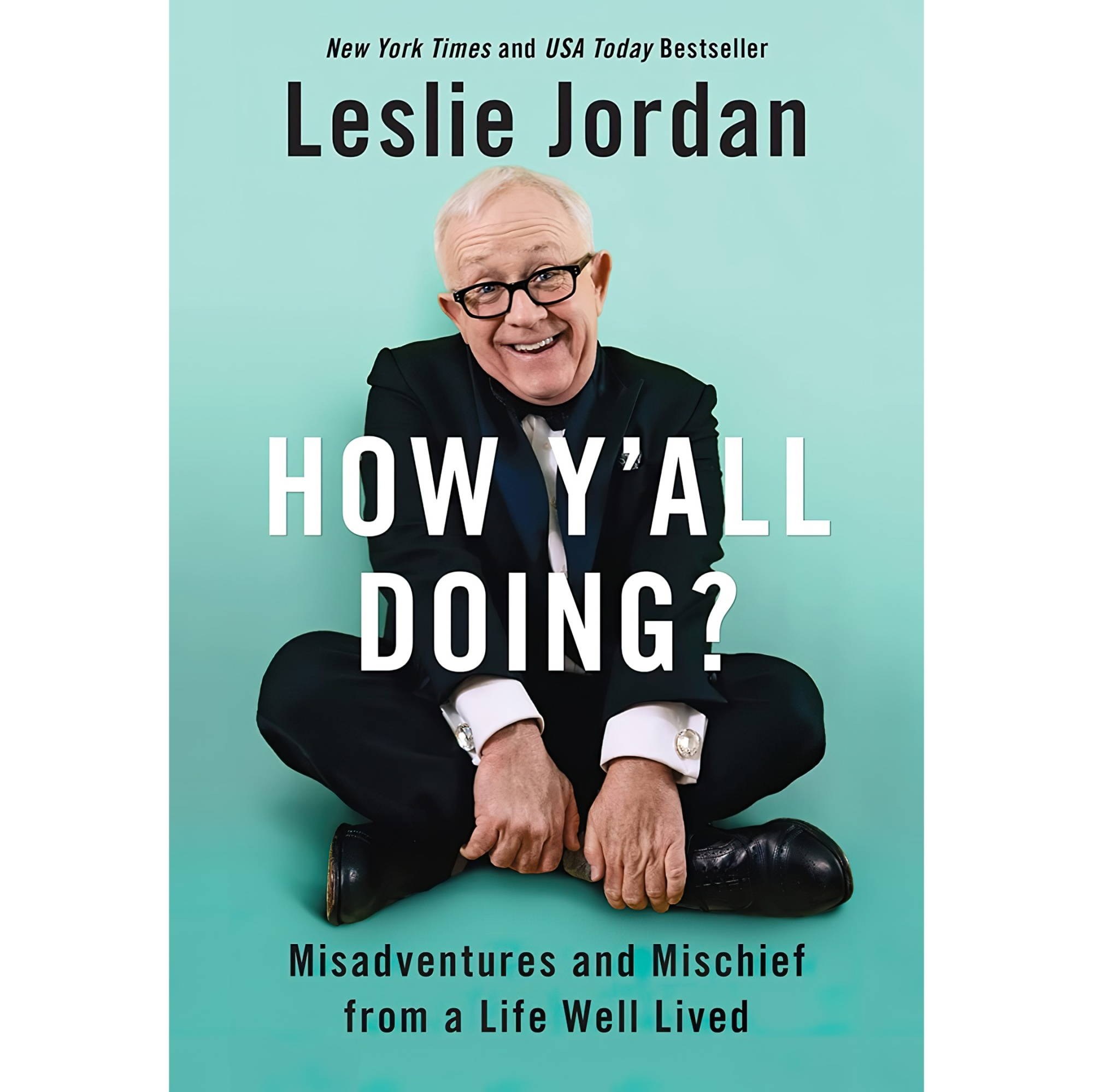 کتاب زبان اصلی How Yall Doing Misadventures and Mischief from a Life Well Lived