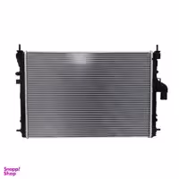رادیاتور آب کوشش کد 205 مناسب برای رنو ال 90