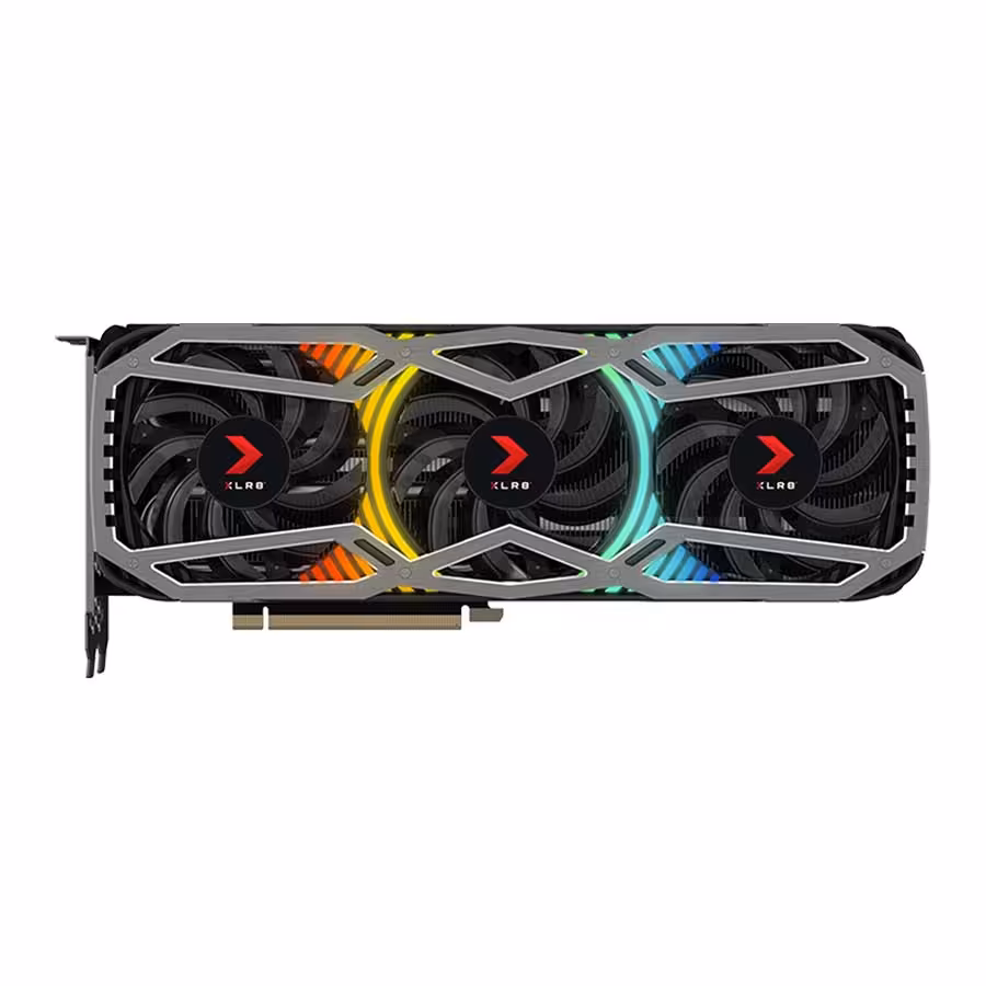 قیمت و خرید کارت گرافیک پی ان وای GeForce RTX 3070 8GB XLR8 Gaming REVEL EPIC-X 8GB GDDR6 | یاس ارتباط