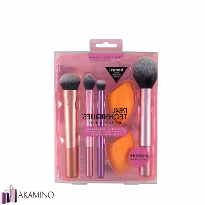 ست براش Real Techniques مدل  Everyday Essentials
