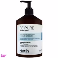 شامپو تقویت کننده بی پیور مدل DETOX حجم 500 میلی لیتر