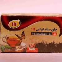 چای سیاه ایرانی برند 111