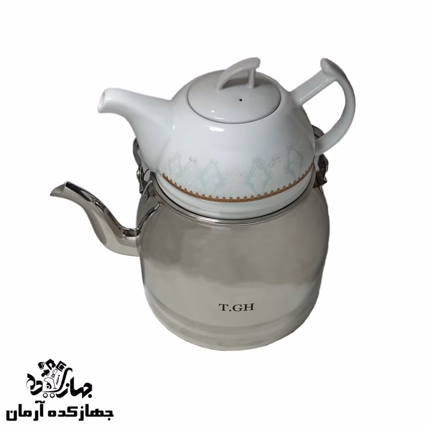 کتری و قوری TGH