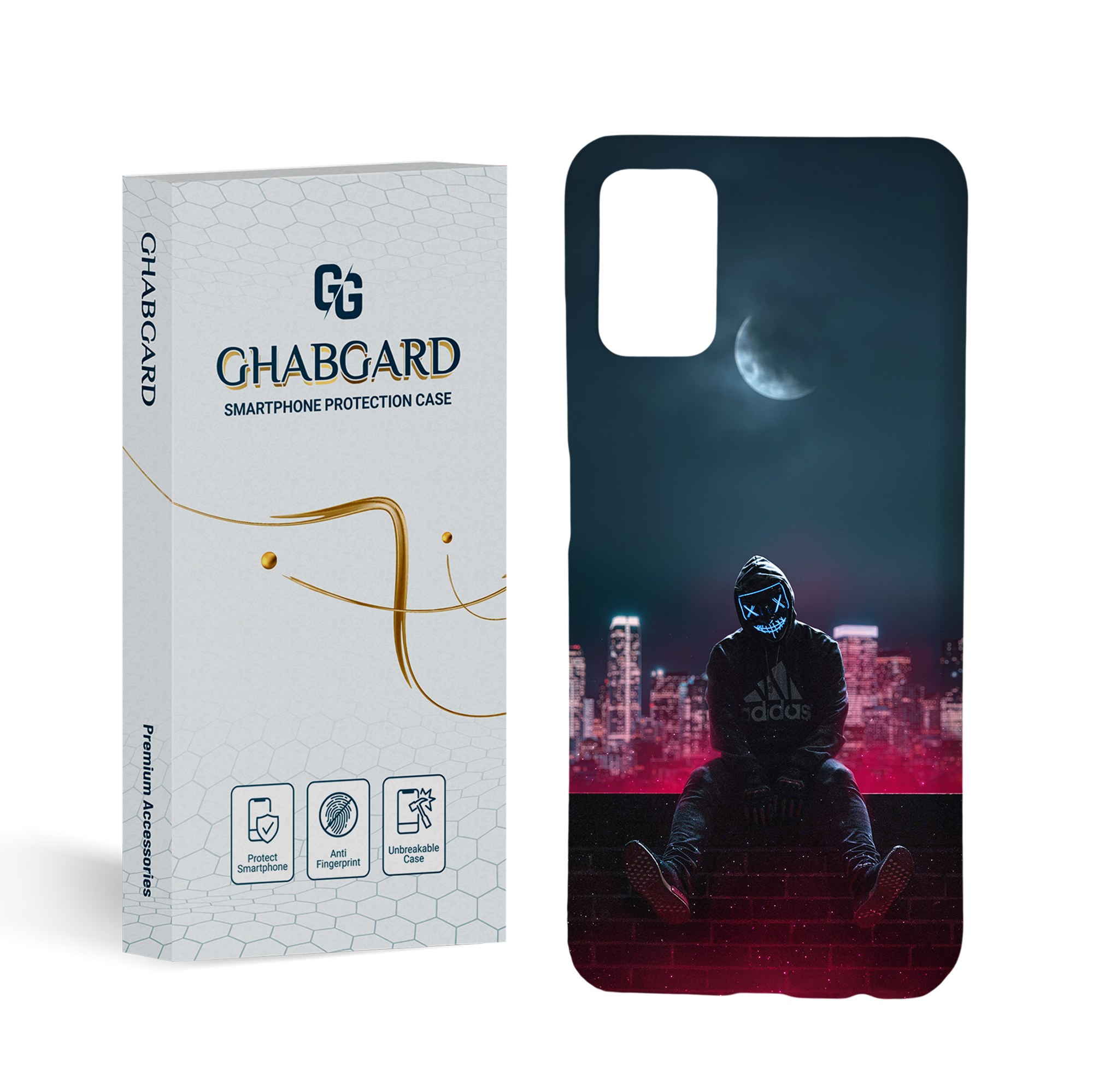 گارد قاب کاور فانتزی مدل g5103 مناسب برای گوشی موبایل سامسونگ a03s