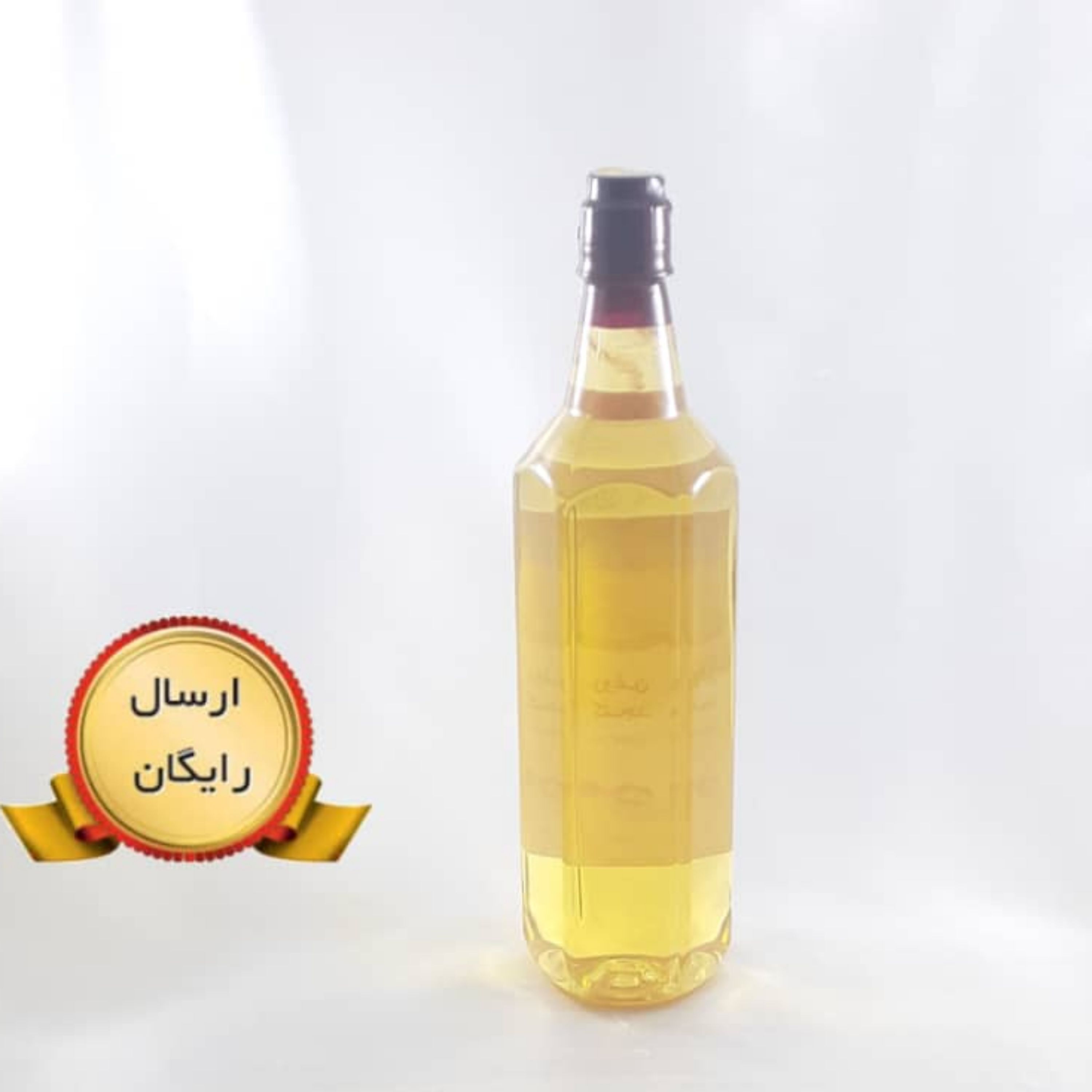 روغن کنجد 920 گرمی (پرس سرد) درب آسان ریز