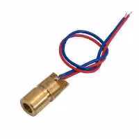 مجموعه 9 عددی لیزر قرمز-5mW-3v