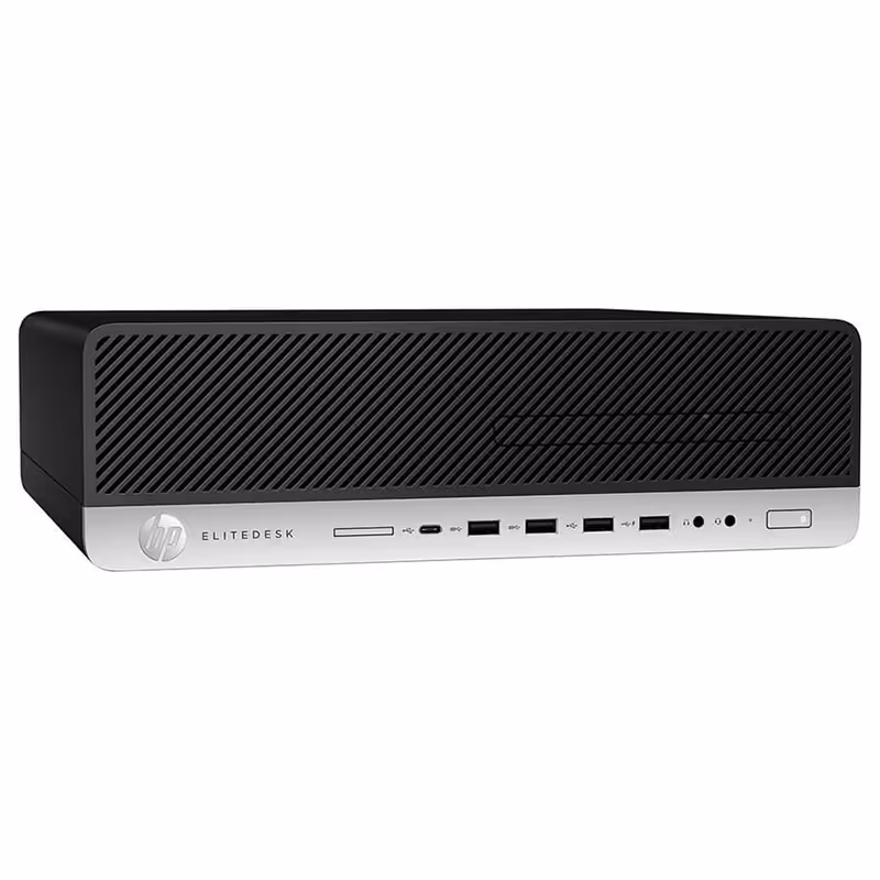 مینی کیس استوک HP EliteDesk 800/600/400 G4 i5 8G