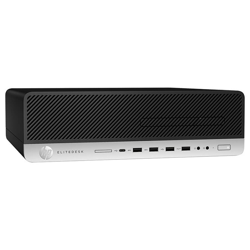 مینی کیس استوک HP EliteDesk 800/600/400 G4 i5 8G