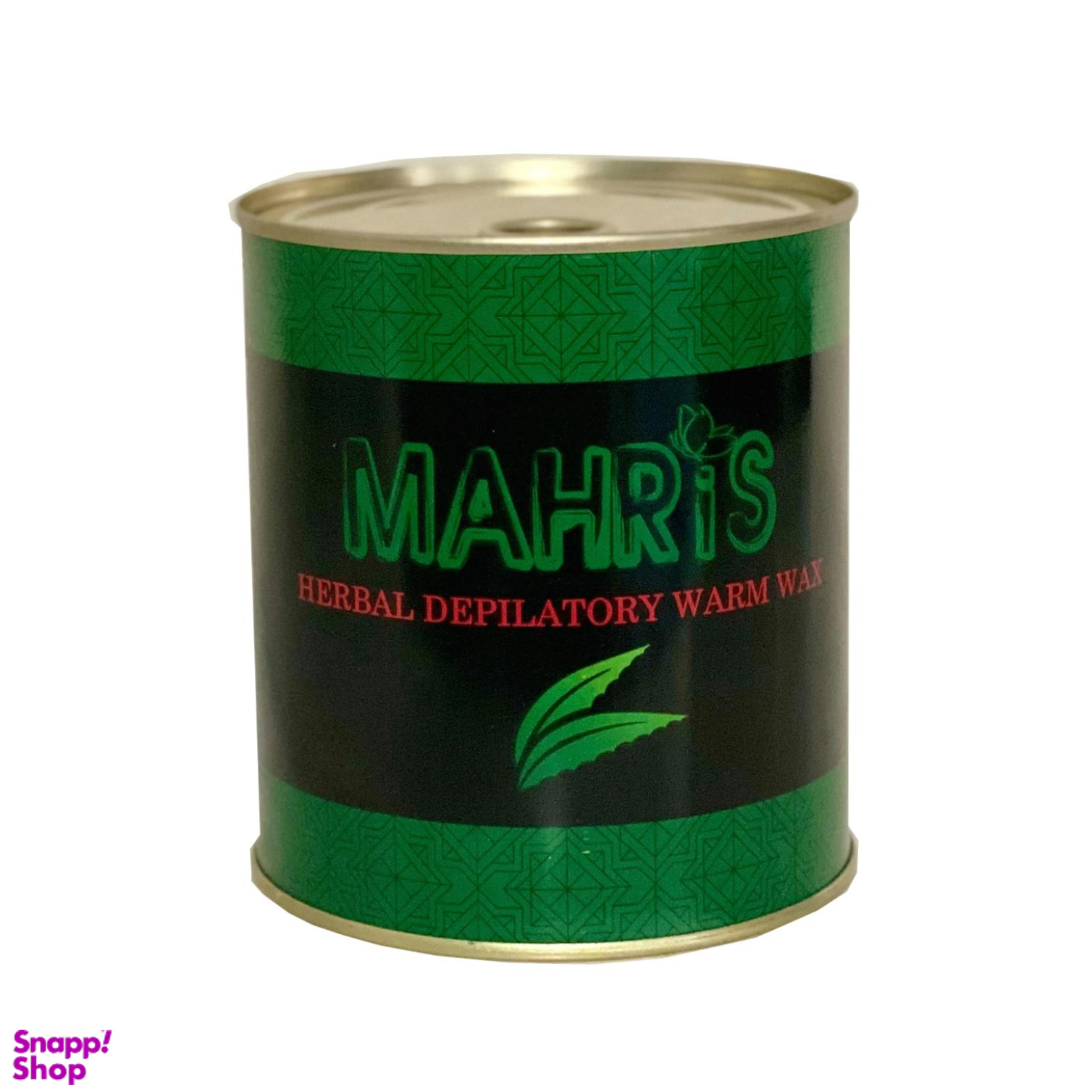 موم موبر ماهریس (Mahris) مدل Aloe vera وزن 700 گرم