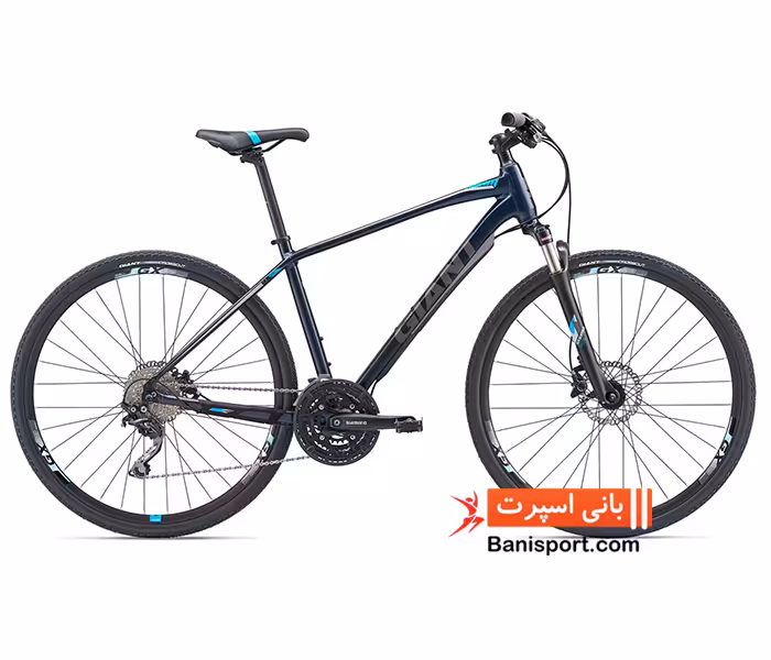 دوچرخه Giant Roam 1 disc 2018
