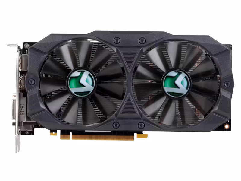 کارت گرافیک مکس سان مدل GTX1060 E-SPORTS VERSION 6G M.4 با حافظه 6 گیگابایت