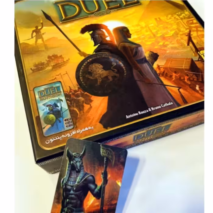بازی دوئل  بدون اکسپنشن فانن تایمز