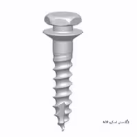 مینی اسکرو ACR  ام آی بی تیتانیوم تک عددی