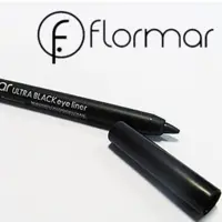 سرمه مدادی شمعی اولترا بلک فلورمار  اصلی Flormar Ultra Black Eye Liner
