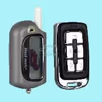 دزدگیر استیل میت 3966