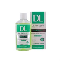 ژل شستشو پوست چرب و جوش دار سبولیفت درمالیفت (Dermalift) حجم 200mL