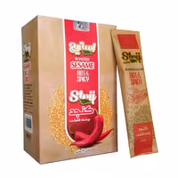 کنجد برشته فلفلی استریج - بسته 12 عددی