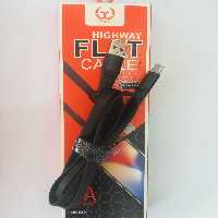 کابل شارژ تایپ سی برند YOSHITA FLAT 3A                 