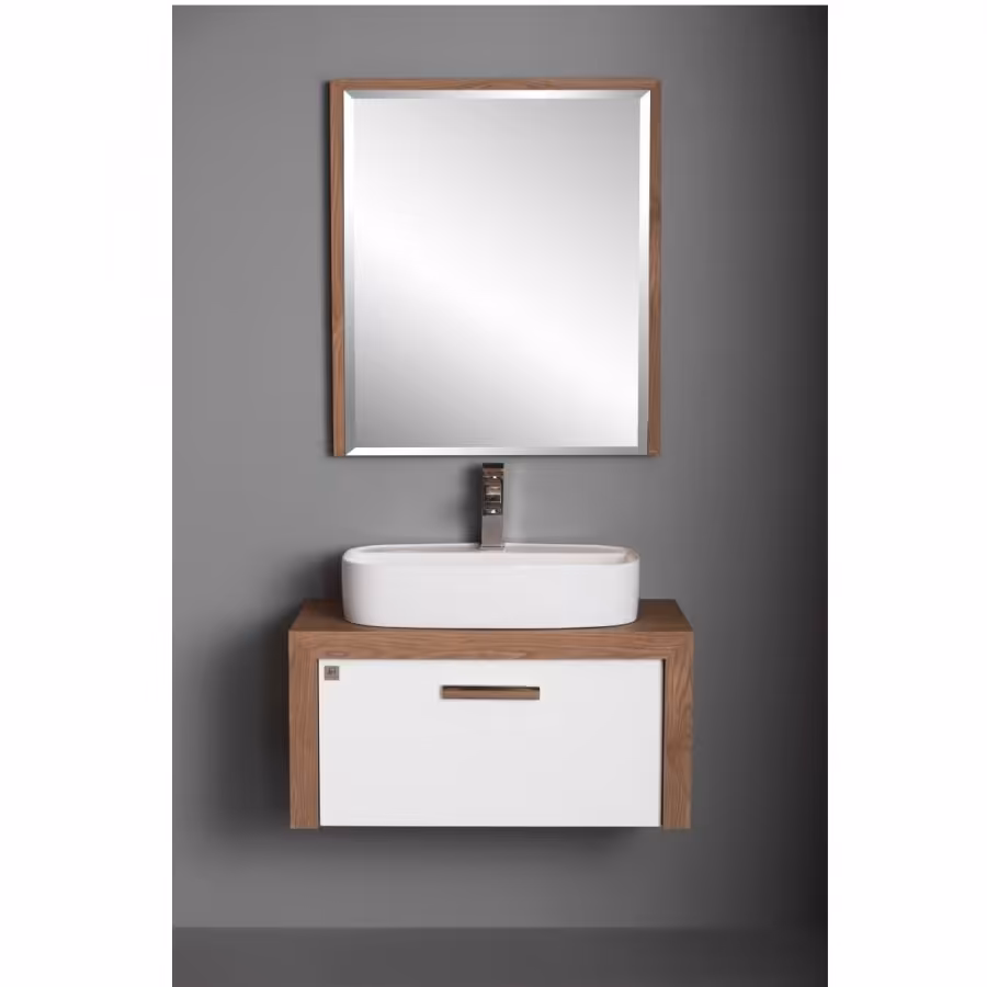 ست روشویی کابینتی مدل لیزانو