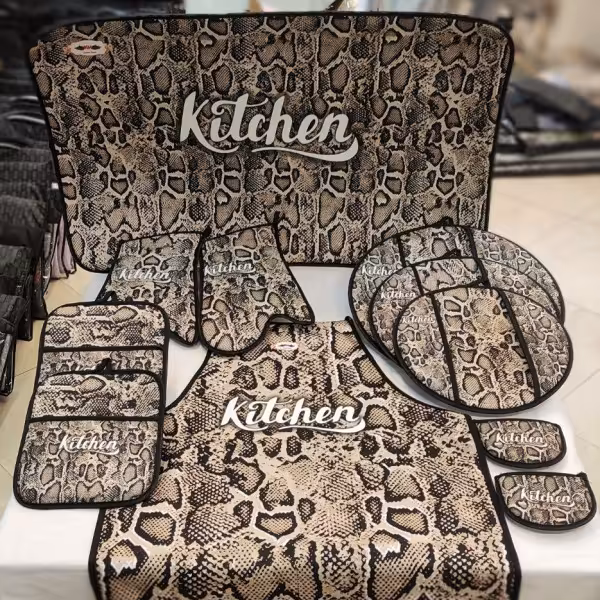 ست دم کنی 11 پارچه