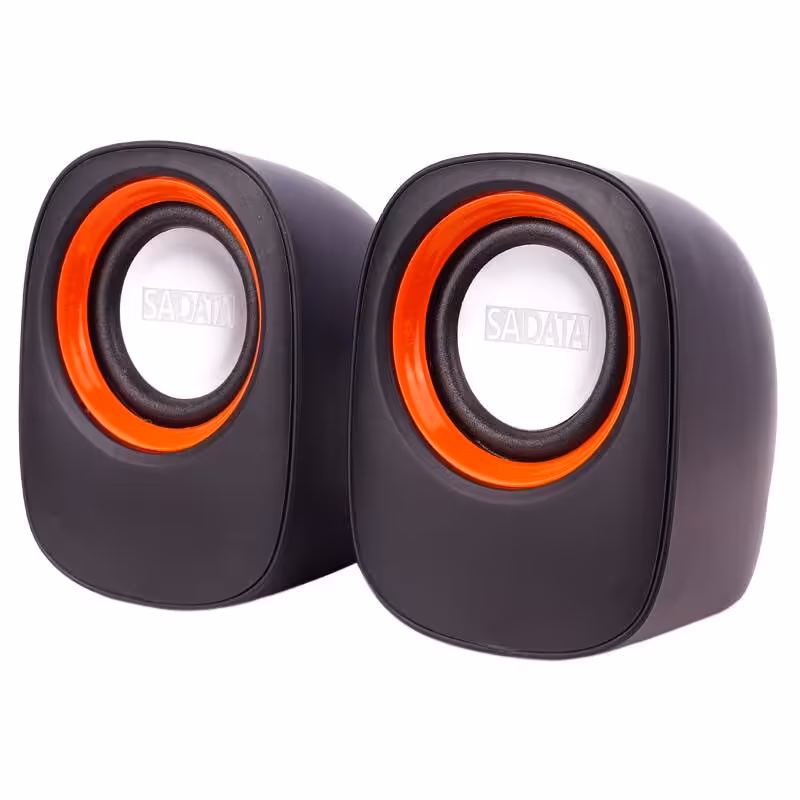 اسپیکر 2 تکه لپ تاپی SADATA SD-05
