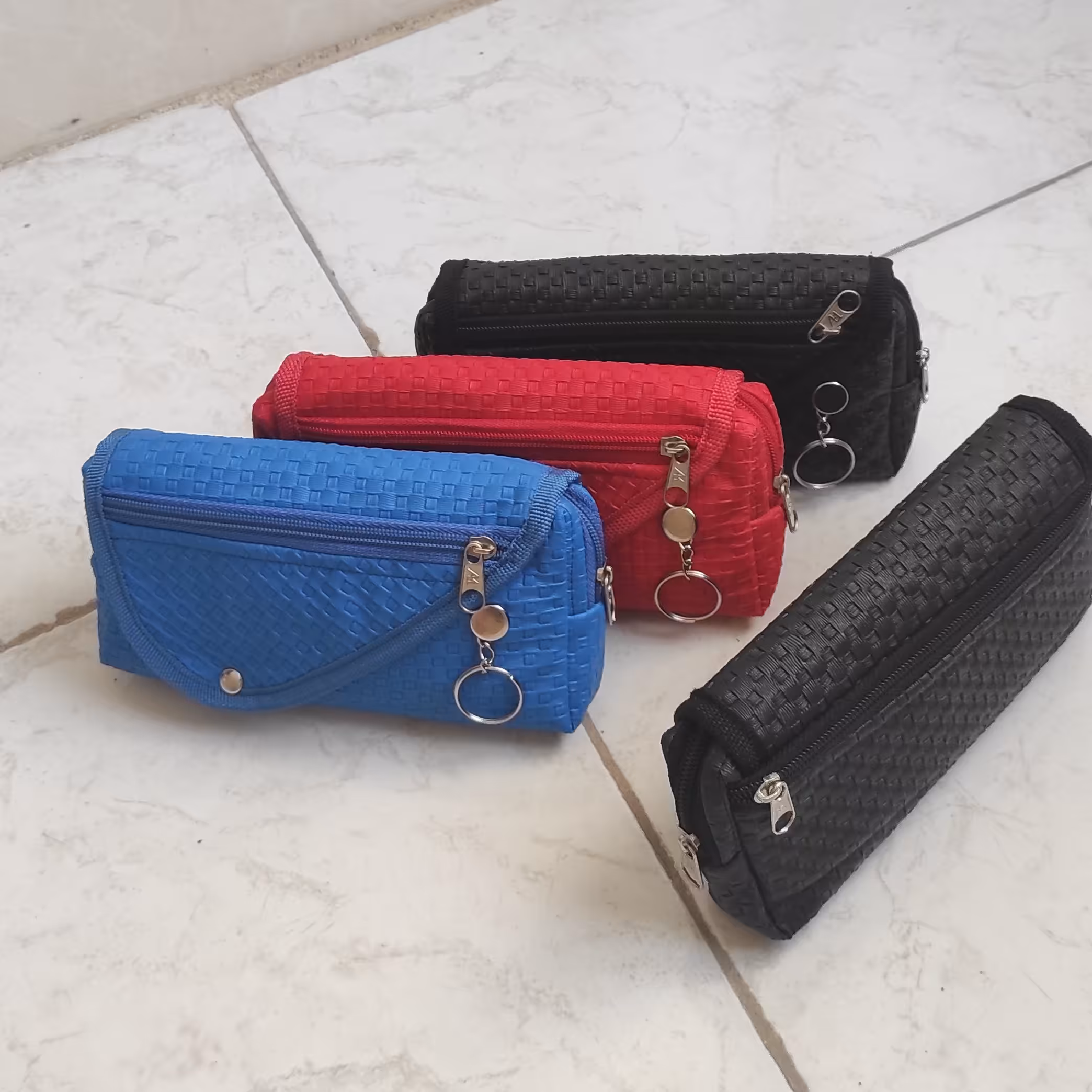 جامدادی سه زیپ