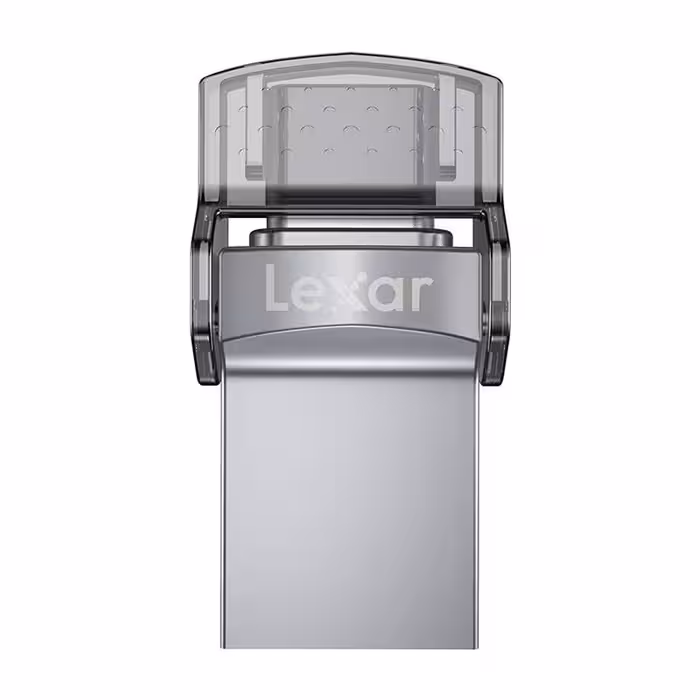 فلش 64 گیگ لکسار Lexar JumpDrive D35c OTG Type-C USB3.0