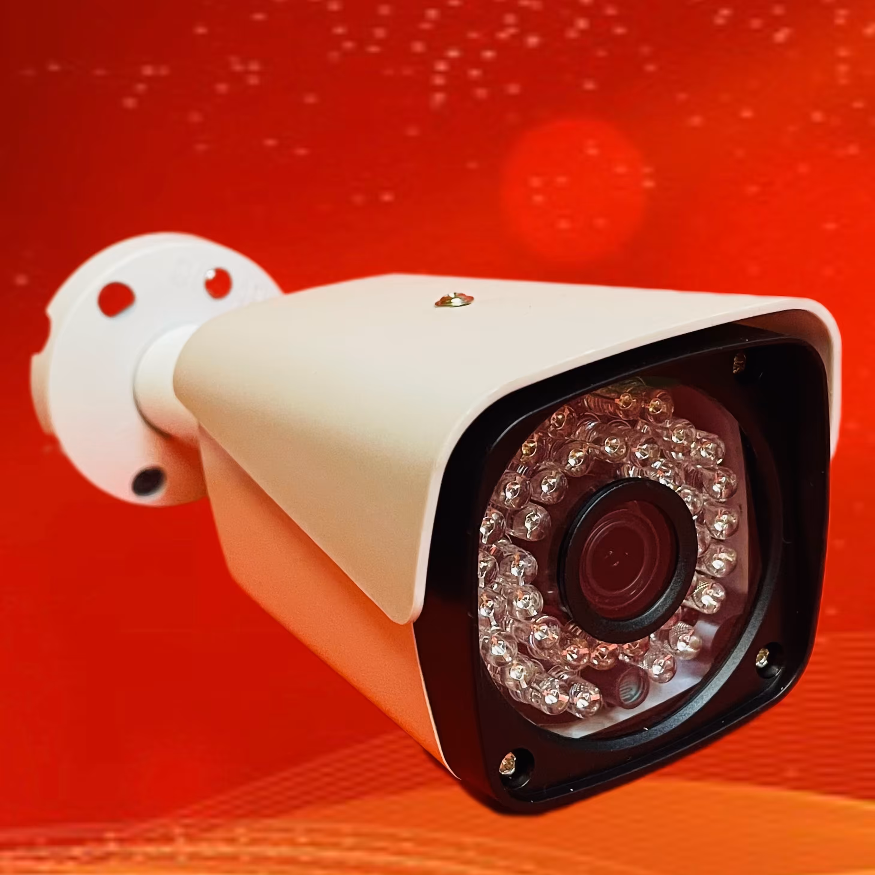 دوربین مداربسته بولت فلزی 2.4 مگاپیکسل  تاپ ویژن با 30 ماه گارانتی