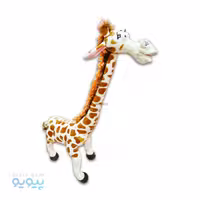 عروسک زرافه ماداگاسکار