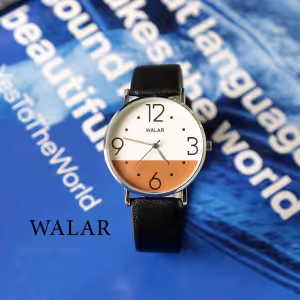 ساعت مچی مردانه WALAR مدل 1337