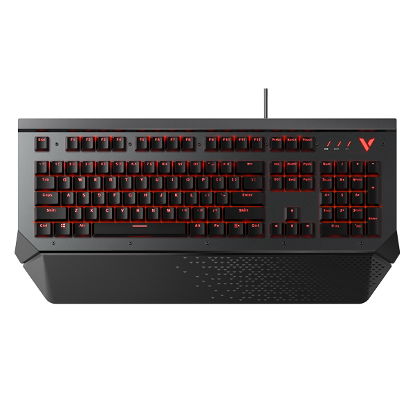 کیبورد مخصوص بازی رپو Rapoo Gaming Mechanical Backlit Keyboard V780S