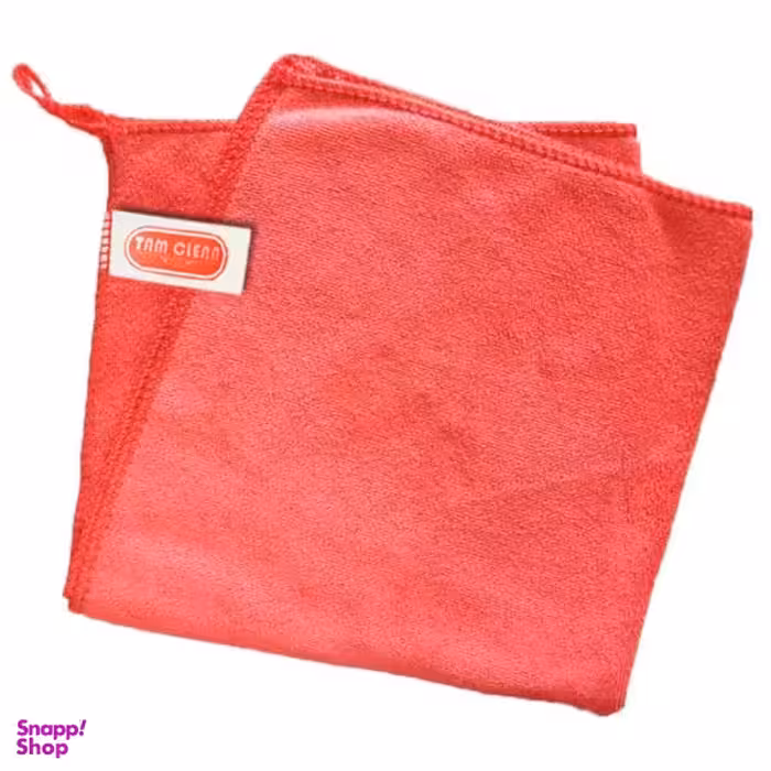 دستمال حوله ای مایکروفایبر ضدخش تام کلین (Tamclean) مدل Mfl300S