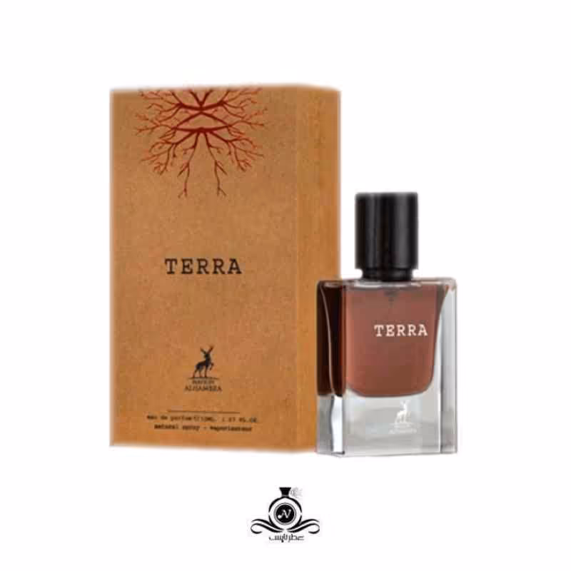ادکلن مردانه / زنانه اورتو پاریسی ترونی الحمبرا Alhambra terra