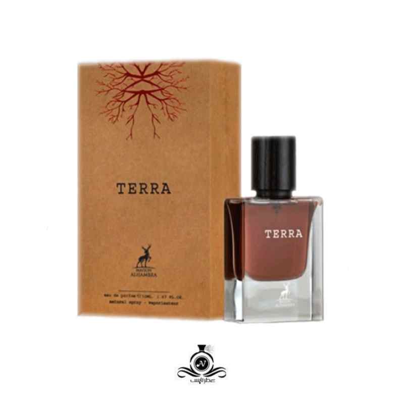 ادکلن مردانه / زنانه اورتو پاریسی ترونی الحمبرا Alhambra terra