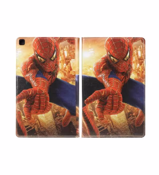 کیف تبلت طرح دار سامسونگ Galaxy TAB A 10 2019 LTE SM-T515 - کد 728