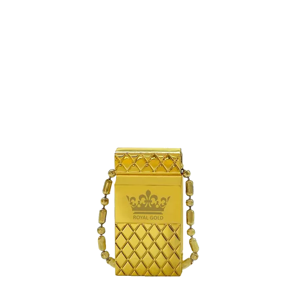 فلش مموری دیتا پلاس مدل Royal Gold 3.1 ظرفیت 128 گیگابایت