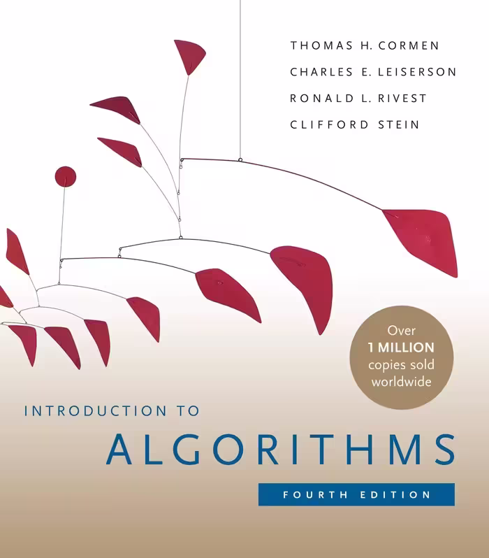 کتاب Introduction to Algorithms
