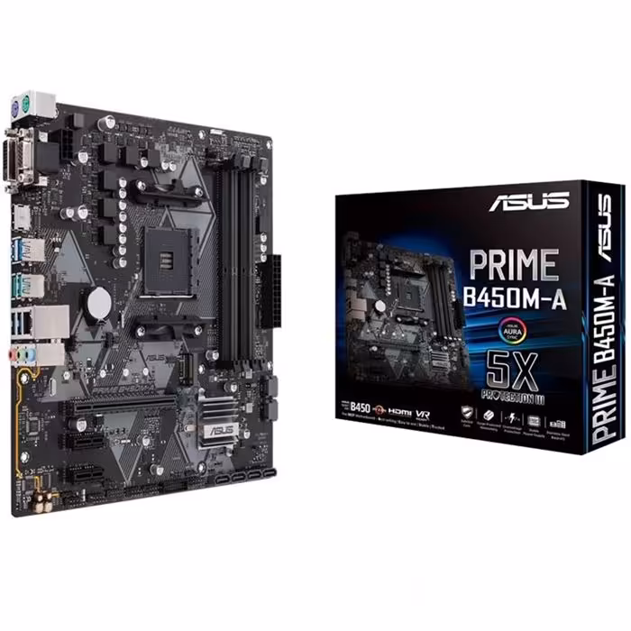 مادربرد ایسوس PRIME B450M-A