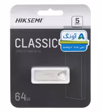 فلش مموری هایک سمی مدل Classic USB 2.0 ظرفیت 64 گیگابایت