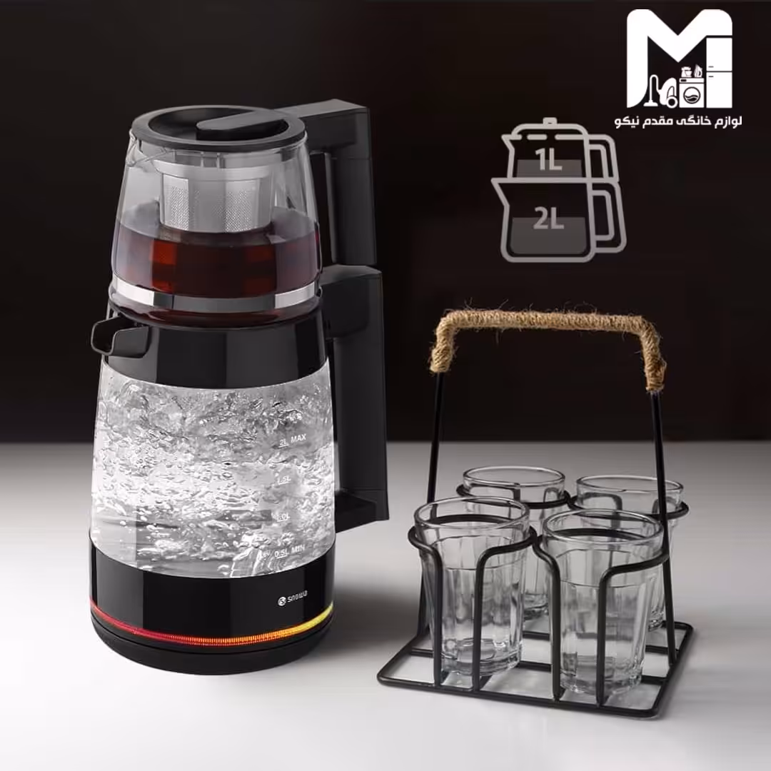 چای ساز اسنوا