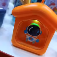 چراغ های مطالعه عروسکی