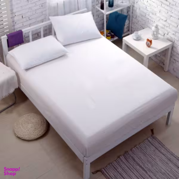 سرویس ملحفه ماریبرس مدل 89 دونفره 3 تکه