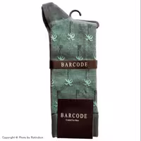 جوراب مردانه ساق دار بارکد BARCODE کد 11tcCb